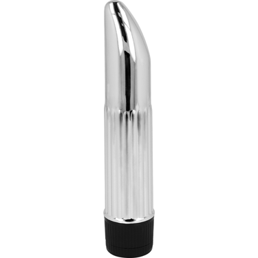Vibratore Mini Metallico Oh Mama 13.5 cm – Stimolazione Interna ed Esterna